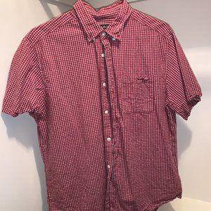 Eddie Bauer Short-Sleeve Button-Down Shirt